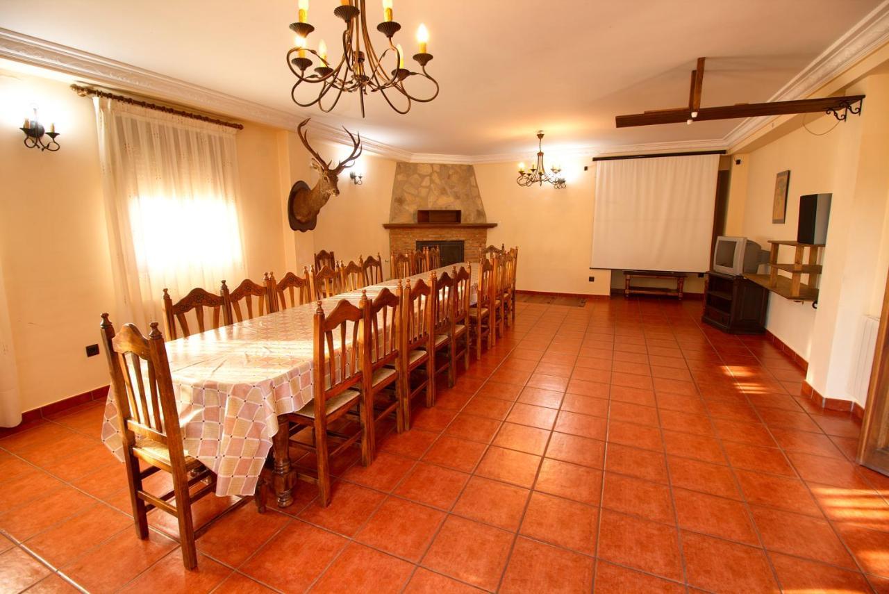 El Mirador De La Serrania Villalba de la Sierra Extérieur photo