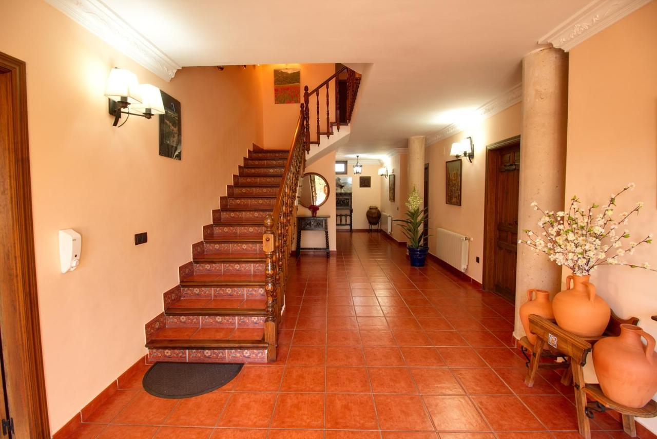 El Mirador De La Serrania Villalba de la Sierra Extérieur photo